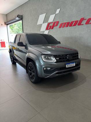 VOLKSWAGEN AMAROK 3.0 V6 TDI DIESEL HIGHLINE CD 4MOTION AUTOMÁTICO